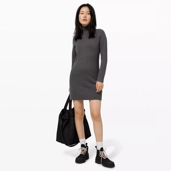 Lululemon | Keep It Cozy Dress