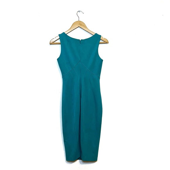 Zac Posen | Fitted Sheath Dress