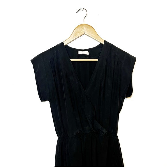 Aritzia | Babaton Silk Corbett Romper