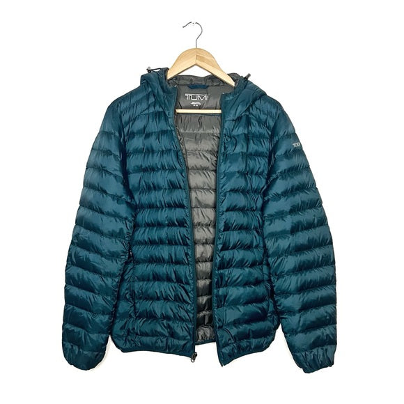Tumi Packable Parka DropOffVintage