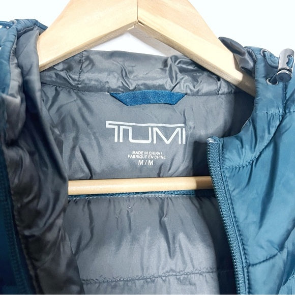 Tumi | Packable Parka