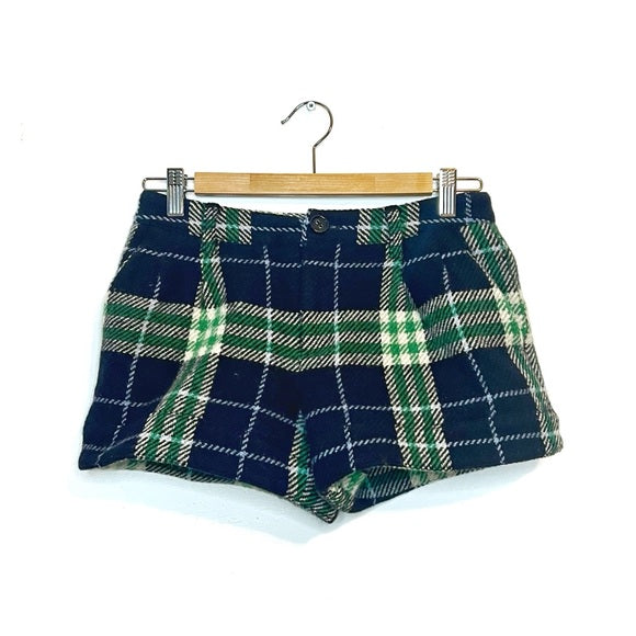 Burberry | Blue Label Check Shorts