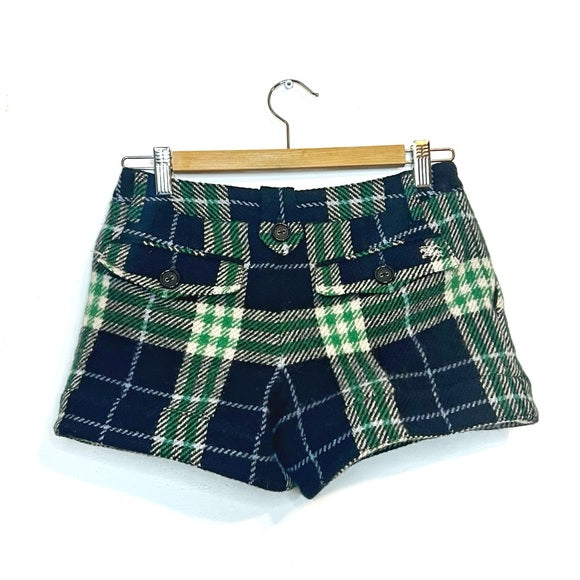 Burberry | Blue Label Check Shorts