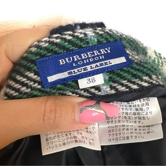 Burberry | Blue Label Check Shorts