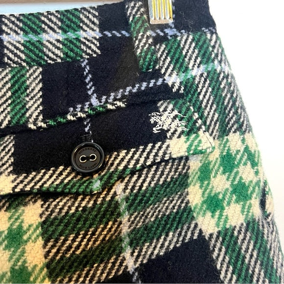 Burberry | Blue Label Check Shorts