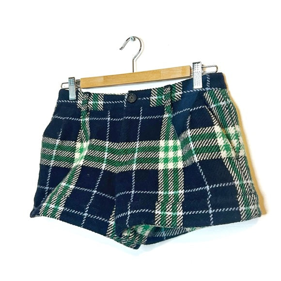 Burberry | Blue Label Check Shorts