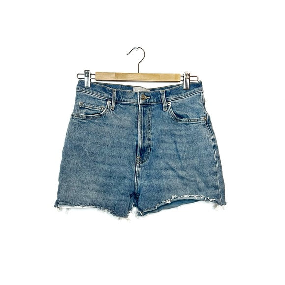 Everlane | The Cheeky Denim Shorts