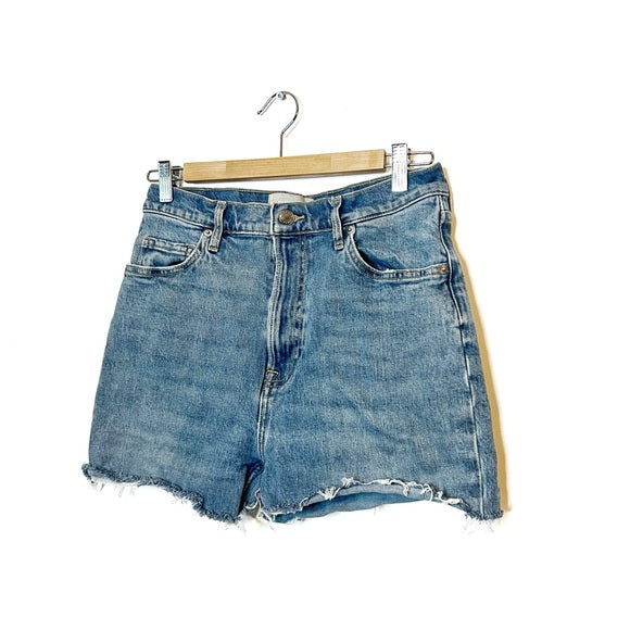 Everlane | The Cheeky Denim Shorts