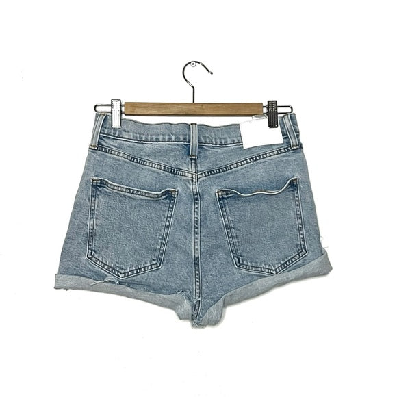 Denim Forum | Arlo Hi Rise 50s Shorts