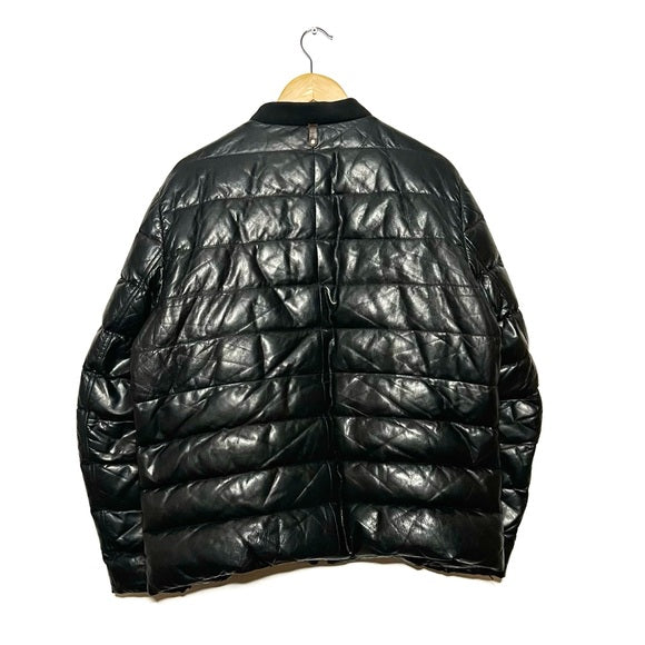 Mackage | Rupert Leather Down Jacket