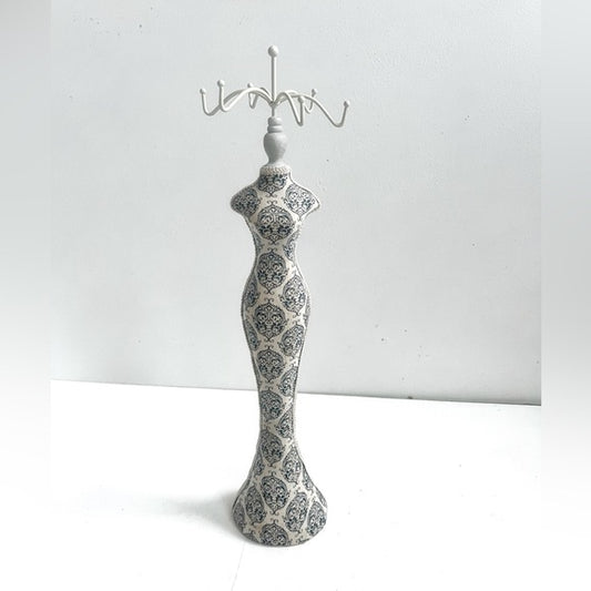 Vintage | Mannequin Dress Jewelry Holder