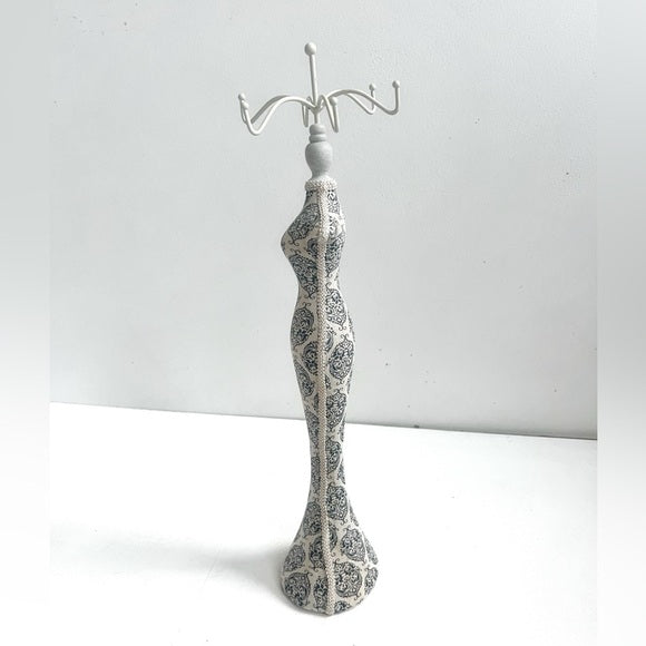 Vintage | Mannequin Dress Jewelry Holder