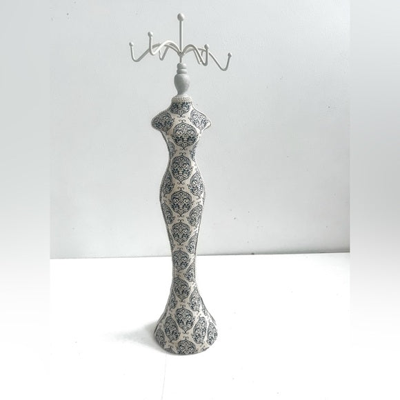 Vintage | Mannequin Dress Jewelry Holder