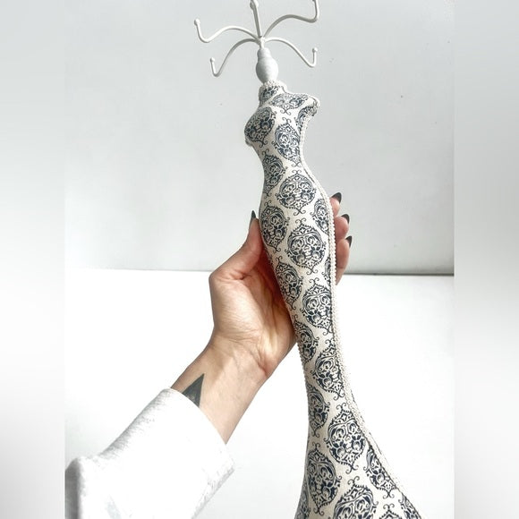 Vintage | Mannequin Dress Jewelry Holder