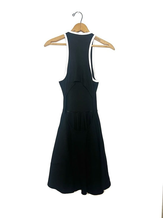 Anthropologie | Daily Practice Fit-and-Flare Cutout Dress DropOffVintage Anthropologie | Daily Practice Fit-and-Flare Cutout Dress DropOffVintage