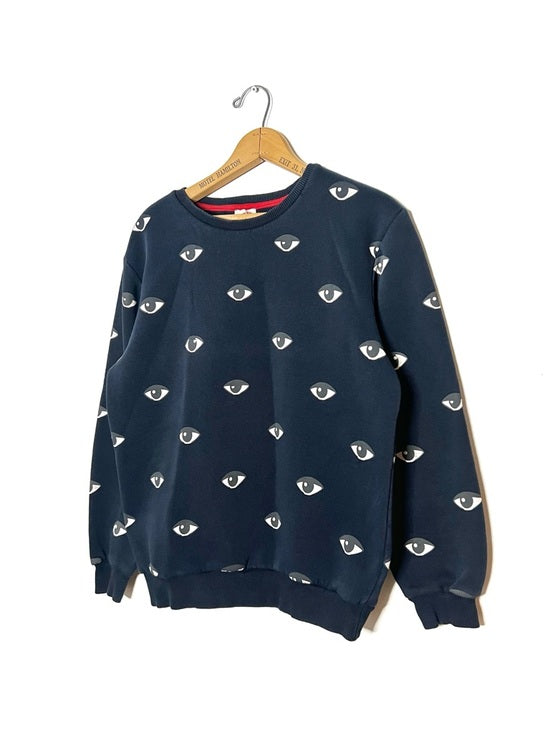 Kenzo | All Over Eyes Sweater