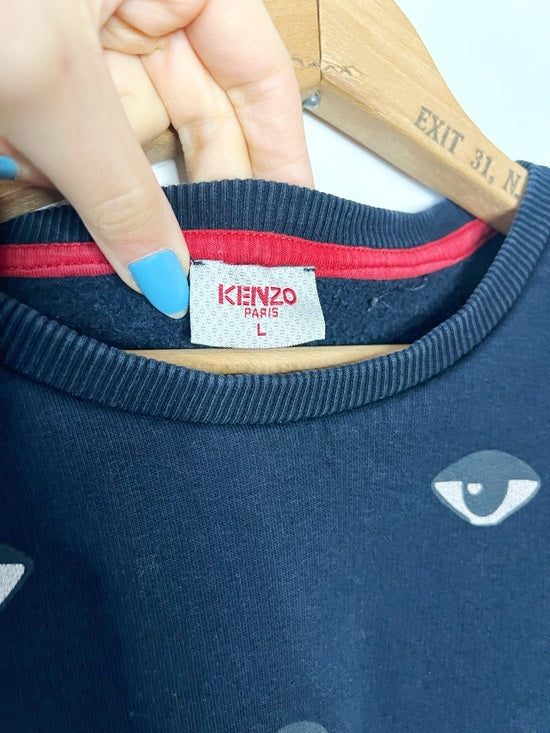 Kenzo | All Over Eyes Sweater