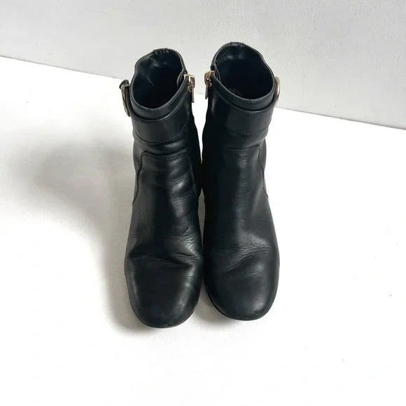 Coach | Leather Tania Boots