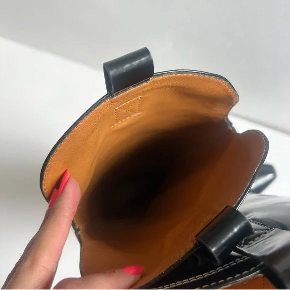 Ganni | Tall Western Boots