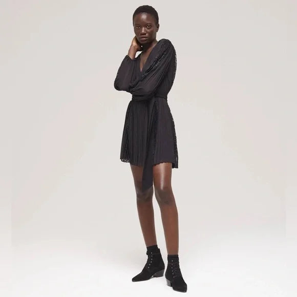 kooples black dress The forward finish that feels Size:10X Races VM 18 Bridal Ideas By