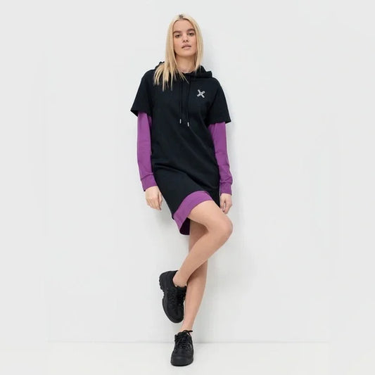 Kenzo | Layered Sweater Dress