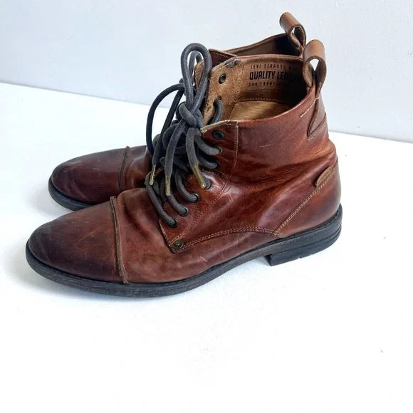 Levi’s | Reddinger Leather Boots