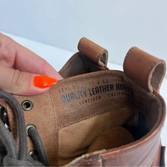 Levi’s | Reddinger Leather Boots
