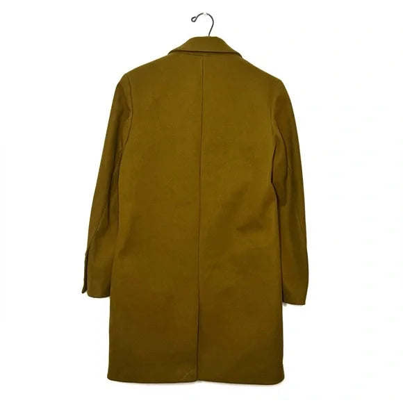 Oak + Fort | Olive Jacket