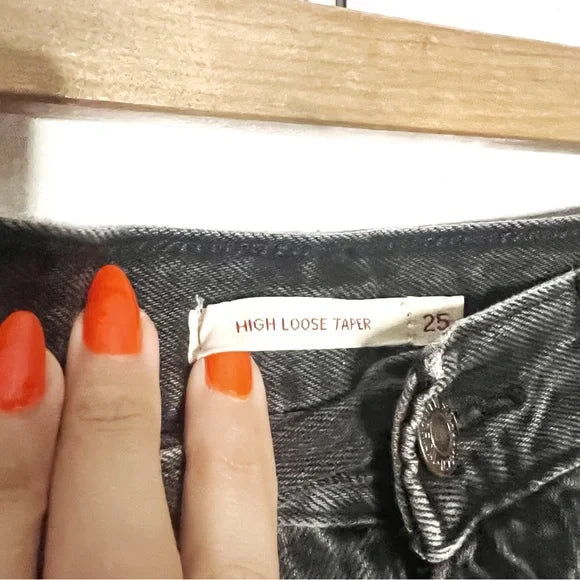 Levi’s | High Loose Taper Jeans