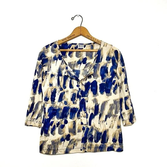 Dolce & Gabbana | Abstract Blouse