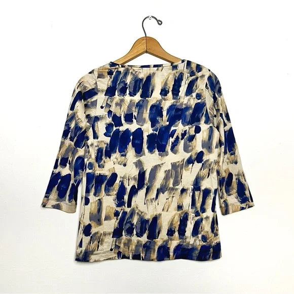 Dolce & Gabbana | Abstract Blouse