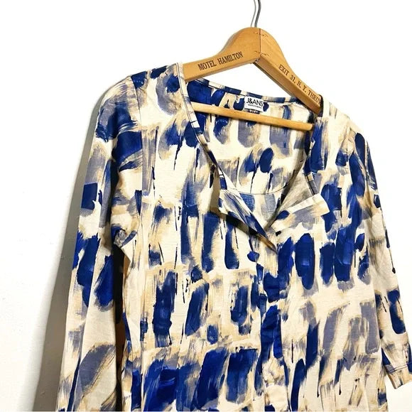 Dolce & Gabbana | Abstract Blouse