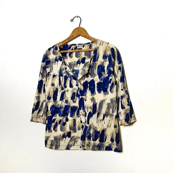 Dolce & Gabbana | Abstract Blouse