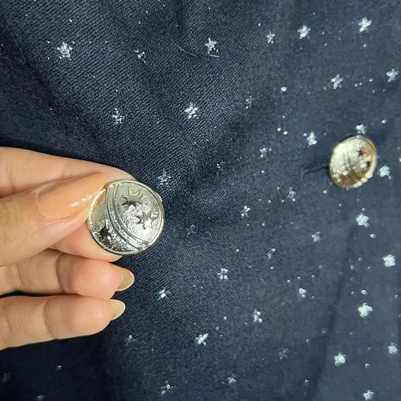 Escada | Wool Star Blazer