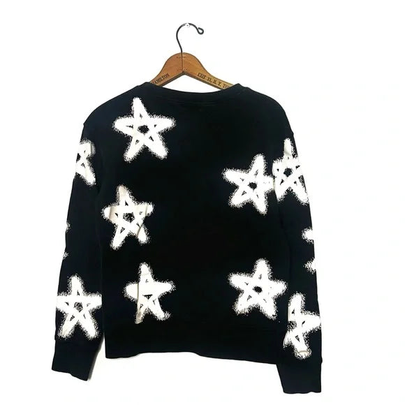 Acne Studios | Star Spray Sweater