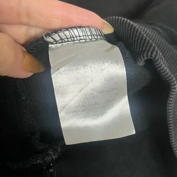Acne Studios | Star Spray Sweater