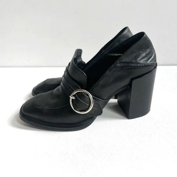 Jeffrey Campbell | Heeled Brogues