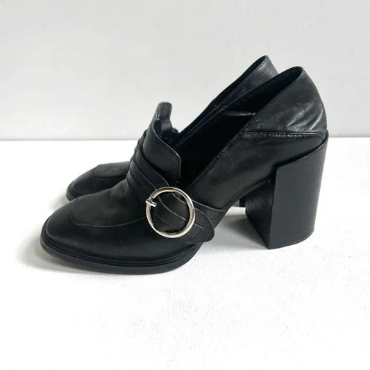 Jeffrey Campbell | Heeled Brogues