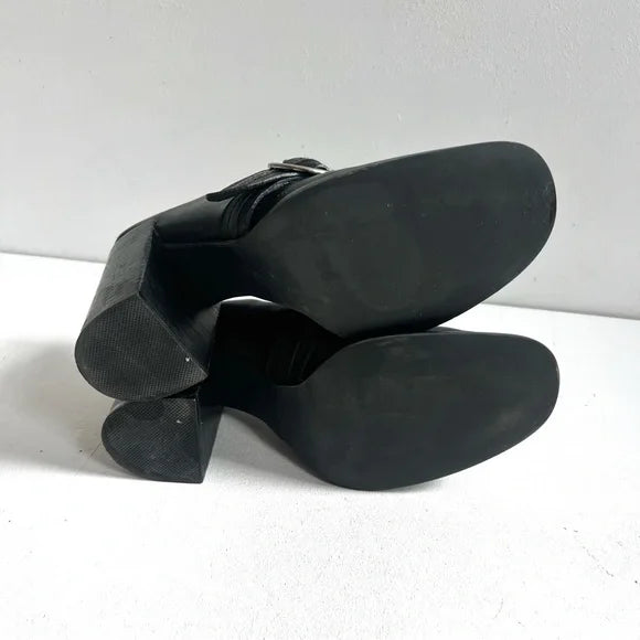 Jeffrey Campbell | Heeled Brogues