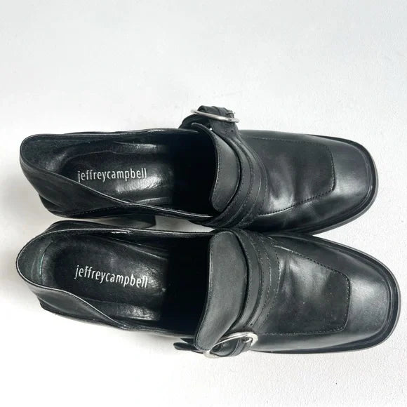 Jeffrey Campbell | Heeled Brogues