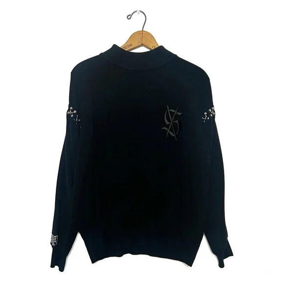 Ksubi | Undone Cashmere Blend Sweater
