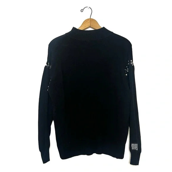 Ksubi | Undone Cashmere Blend Sweater