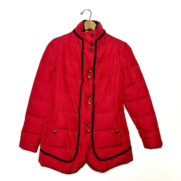 Kenzo | Red Down Jacket