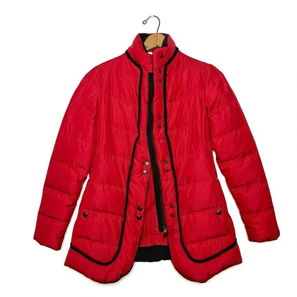 Kenzo | Red Down Jacket