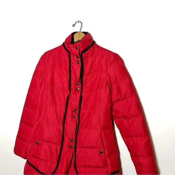 Kenzo | Red Down Jacket