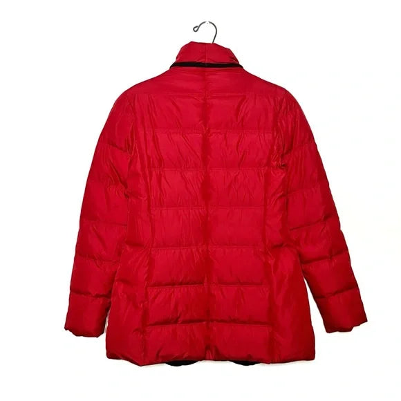 Kenzo | Red Down Jacket