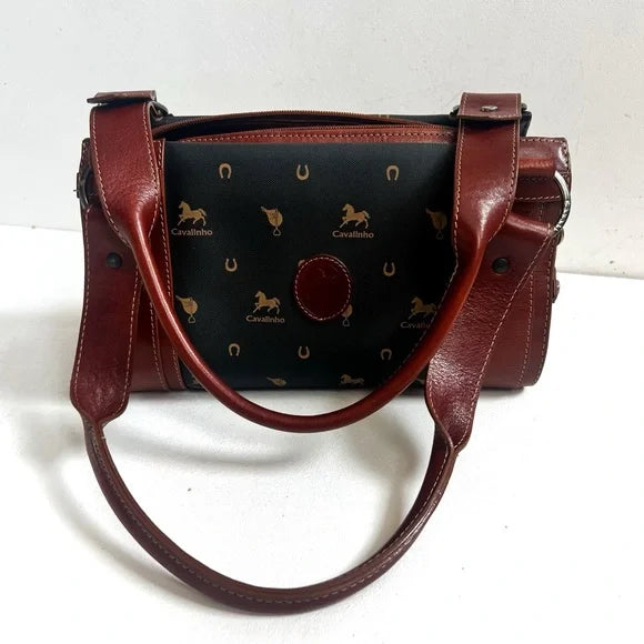 Cavalinho | Horseshoe Leather Purse