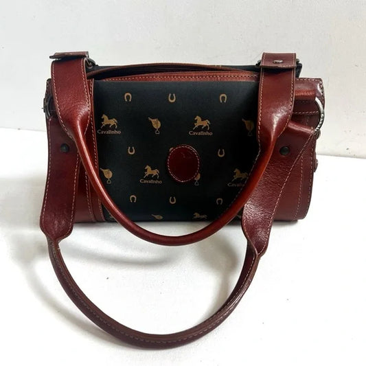 Cavalinho | Horseshoe Leather Purse