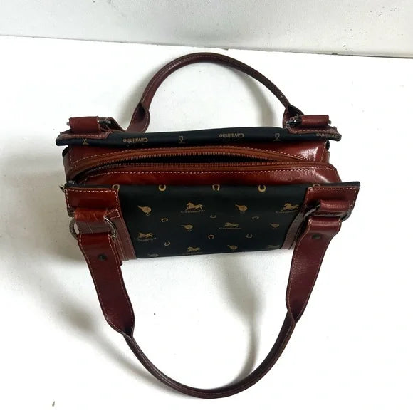 Cavalinho | Horseshoe Leather Purse