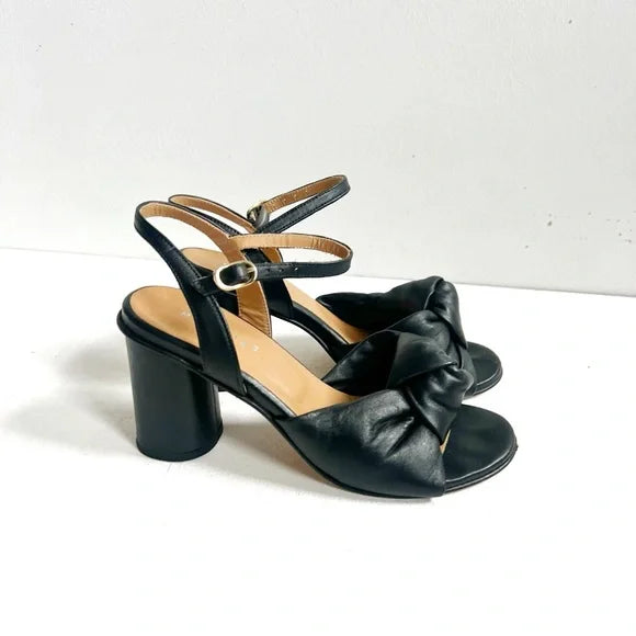 Maguire | Knotted Noto Heels